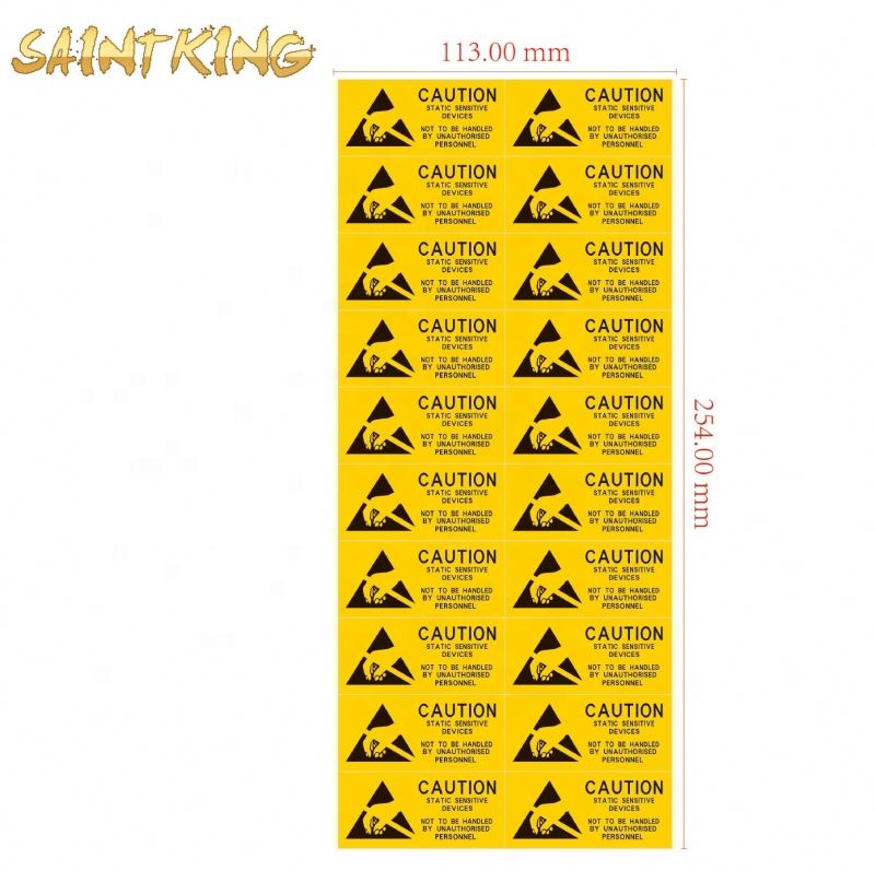 PL03 Factory Price Custom Canned Food Label Vinyl Stickers Roll Packaging Labels