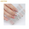 NS349 Free Sample New Arrival 3d Fashion Nail Sticker