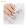 NS459 New Arrival 3d Design Self-adhesive Tip Nail Stickers Nail Art Tattoo Nail Decals
