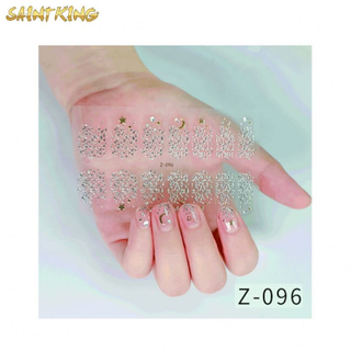 Z-096 Hot selling Rose gold Solid Mirror Powder for nail