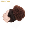 SLCH01 Short Afro Curly Bob Wigs Kinky Curly Human Hair Virgin Hair 13x4 Lace Front Wig for Black Women