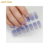 NS356 Nail Art Manufacturer Spring Season 3d Nail Sticker Nail Wraps Sticker Manicure Decals