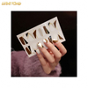 NS763 Adult Full Cover Fashion Nail Sticker Nail Art Stickers