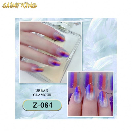 Z-084-2 nail powder chameleon flakes mirror sequin dust shimmer nail art glitter