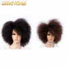 KCW01 Hot Cheap 100% Human Hair Lace Front Wig Black Woman Straight Body Weave Human Hair Wigs