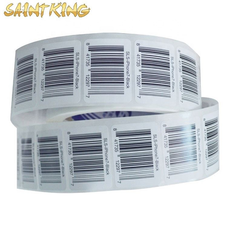PL03 White Pet-g Heat Shrink Bands Wrap Silver Foil Sticker Print Sleeve Label with T- Perforation for Milk Bottle