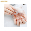 NS181 Wholesale Price 3d Nail Stickers Top Coat Nail Art Decoration