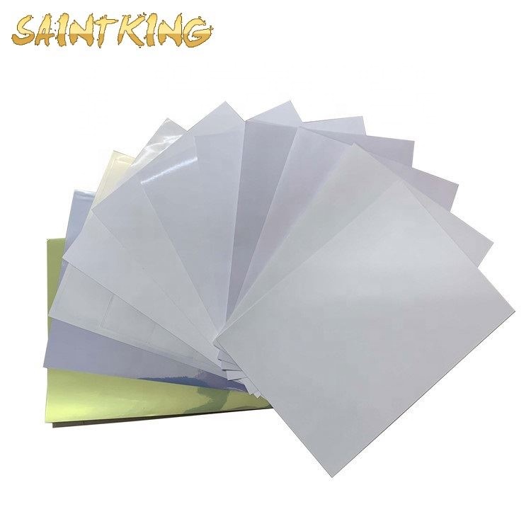 PL02 Custom Stickers 15 Labels A4 Sheet Label Paper A4 for Inkjet Printers