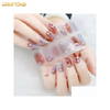 NS483 New Coming Factory Direct Discount New 3d Nail Sticker Gel Nail Wraps
