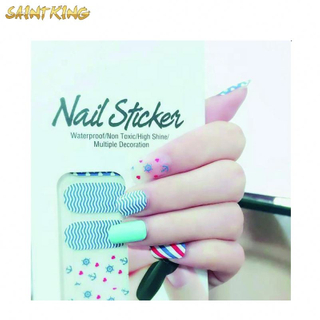 32 2020 newest 3d designers nail stickers nail art stickers for nail supplies