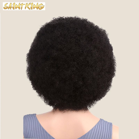 KCW01 Kinky Curly Virgin Full Lace Wig Unprocessed Wholesale Brazilian Hair Wigs for Black Women 100% Human Hair Single Knot