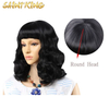 MLSH01 Factory Directly Competitive Price Synthetic Hair Wigs Top Quality Short Long Synthetic Lace Front Wigs Wholesale Vendors