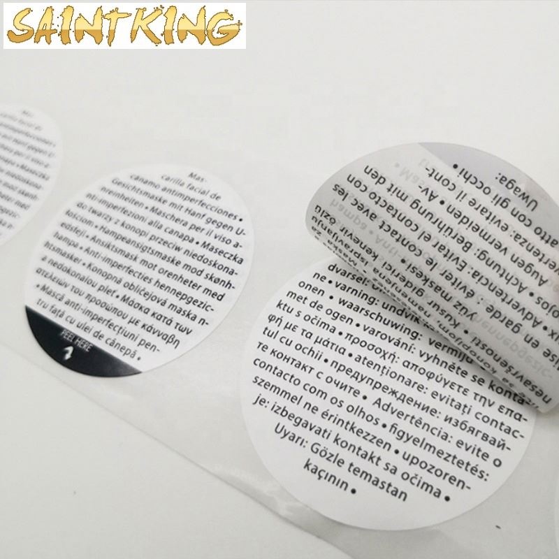 PL01 custom die cut vinyl stickers kiss cut for skateboard laptop luggage guitar waterproof pvc stickers