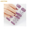 NS173 Factory Price Customized Design Nail Wraps Oem/odm Gel Polish Nail Sticker for Girl
