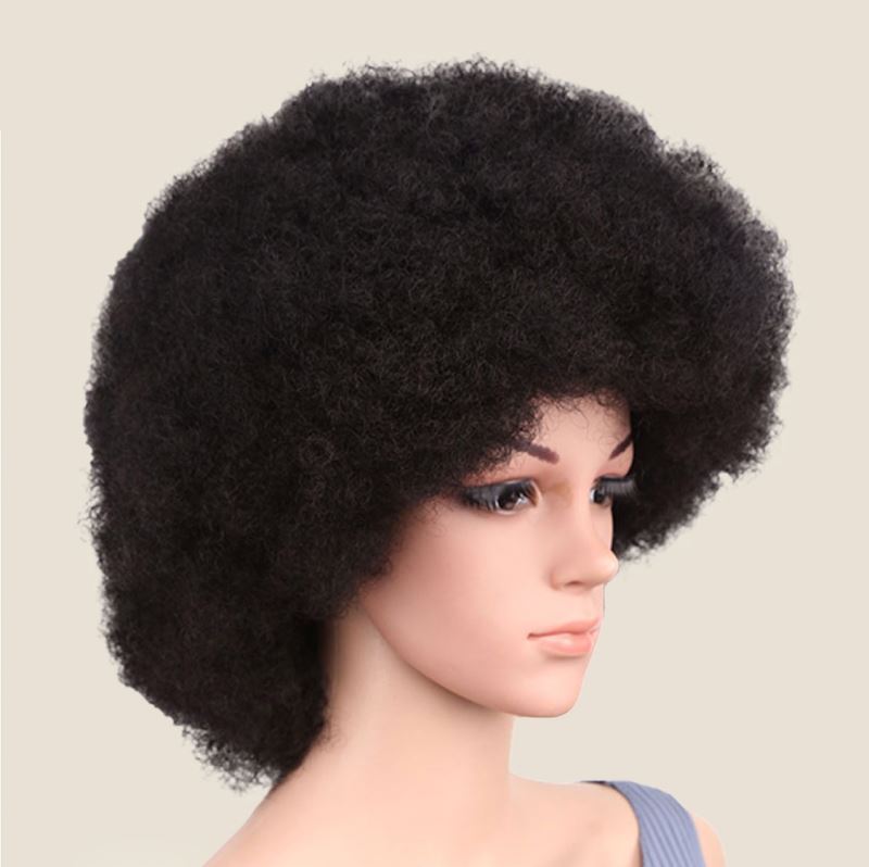 KCW01 Free Shipping Invisible Knots Brazilian Human Hair Lace Front Wig in Stock