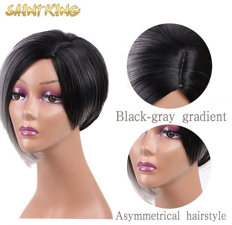 SLSH01 Straight Wave 8-24 Inch 13x6 Lace Front Human Hair Wigs for Black Women Pre Plucked with Baby Hair