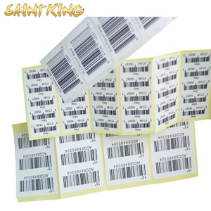 PL03 Wholesale Printing Proof Custom Roll Vinyl Sticker Paper Self Adhesive Water Stickers
