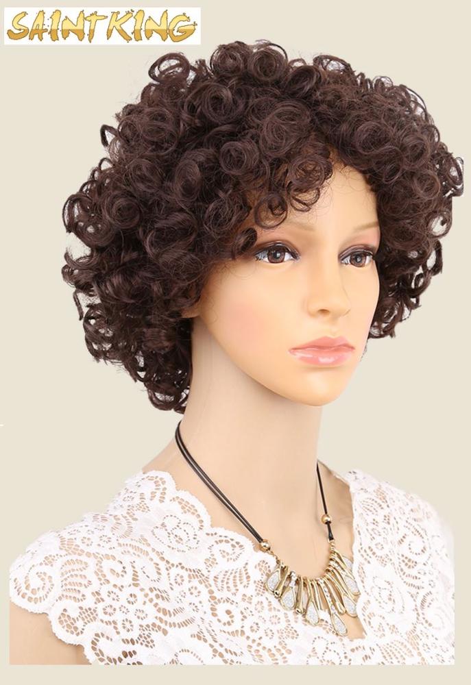 KCW01 Bleached Knots Pre Plucked Fake Scalp Curly Raw Cambodian Cuticle Aligned Hair Lace Frontal Wigs