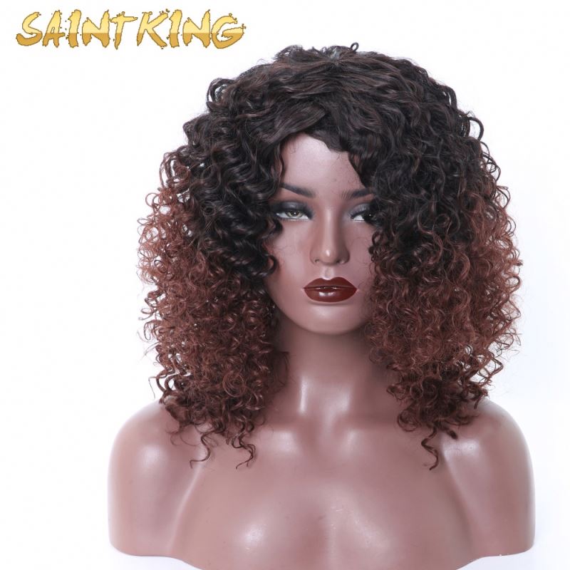 MLSH01 Braided Lace Wig with Baby Hair Senegalese Twisted Premium Fiber 13*4 Synthetic Hair Cosplay Wigs for Black Women
