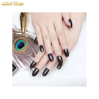 NS125 new arrival fashion nail sticker for professional salon