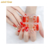NS547 Top Selling Fashionable Hot Selling New 3d Nail Sticker