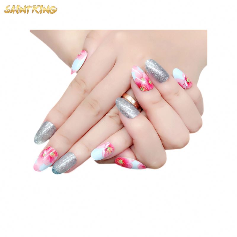 NS656 Beauty Fashion Nail Art Decal Sticker for Wholesale