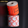 PL01 250 Label Adhesive Stickers Shipping Rolls Direct Thermal Labels 4x6