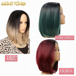 SLSH01 Top Selling 8-14 Inch Short Lace Front Part Brazilian Human Hair Weaves Bob Wigs,short Brazilian Wigs for Black Women