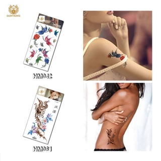 Temporary Tattoo That Last 6 Months Maker Personalised Fake Hand Tattoo Sticker For Arm