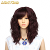 MLSH01 Top Quality Wholesale Preplucked Natural Wave Wigs / No Full Lace Wigs with Baby Hair Lace Wigs