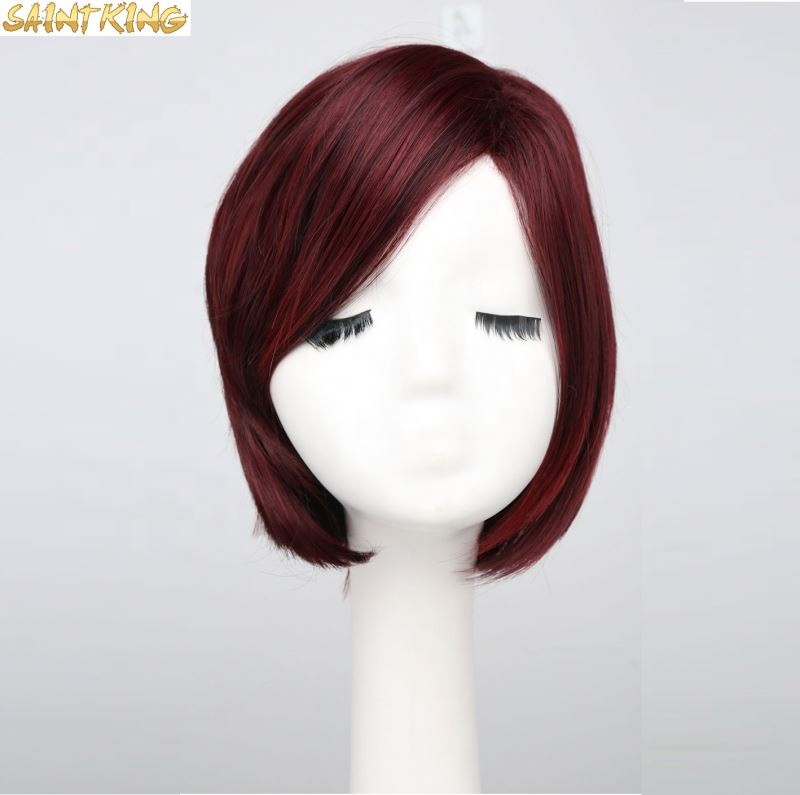 SLSH01 Hair Bob Original Human Hair Wig 100% Wholesale Virgin Hair Vendors Lace Front Wig for Black Women