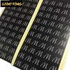 PL01 blank self adhesive direct thermal roll logistics package printing sticker label