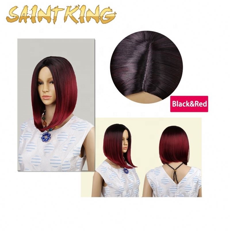 SLSH01 Top Selling Virgin Brazilian 8 Inch Bob Wig Lace Front Bob Wigs Human Hair Short Bob Wigs for Black Women