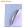 PL02 Factory Sale Low Price A3 A4 White 75g/80g Glossy/matt Self Adhesive Paper Sticker