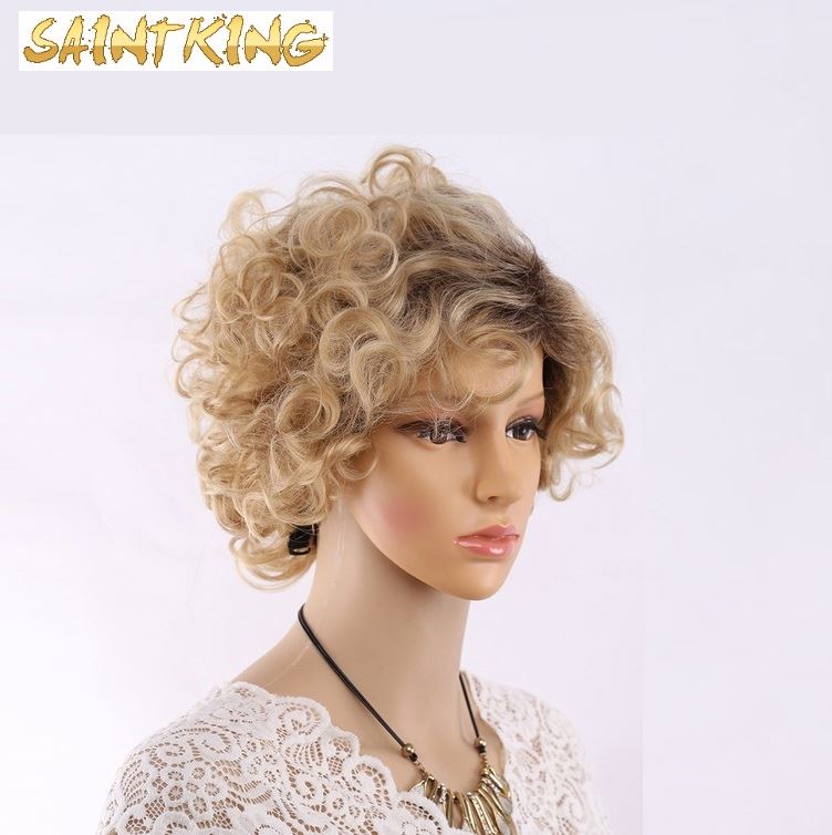 KCW01 Transparent Lace Platinum Blonde Body Wave Pre Plucked European Virgin Human Hair Lace Front Wig