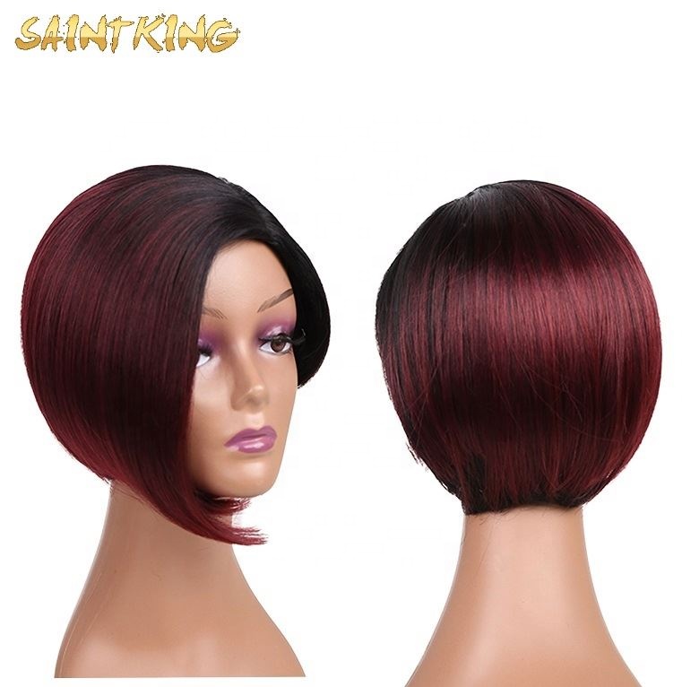 SLSH01 Unprocessed Blonde Brazilian Virgin Human Hair Lace Wigs Drop Shipping 8-14'' 613 Blonde Lace Front Wigs