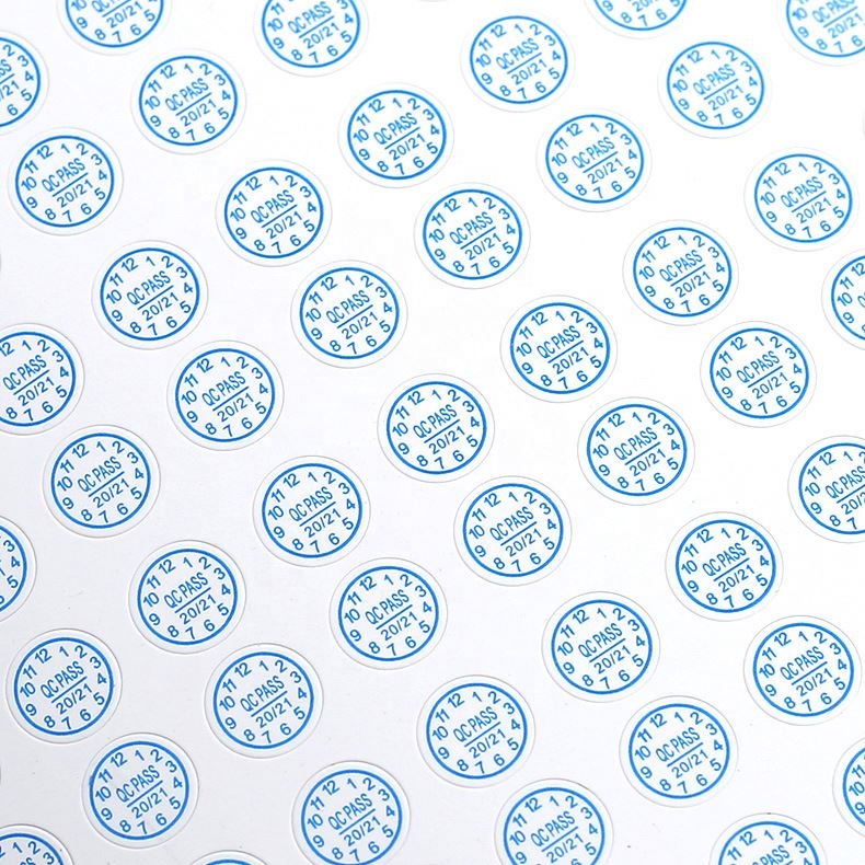 PL03 Custom 3d Waterproof Clear Resin Epoxy Domed Sticker