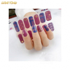 NS365 New Arrival High Quality Colorful Non-toxic Transparent Nail Sticker