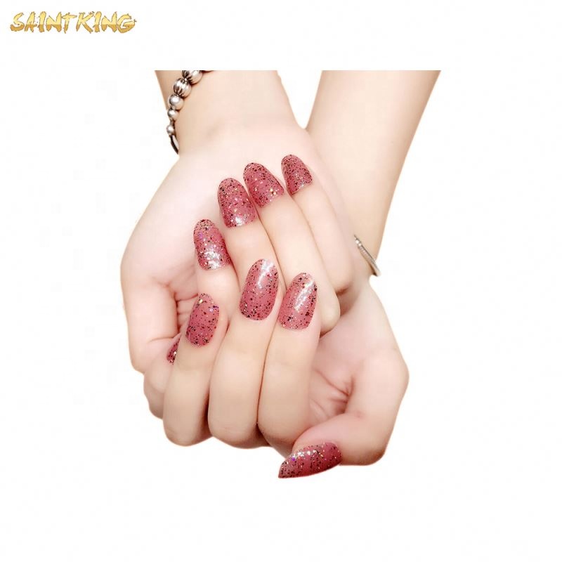 NS319 New Arrival Factory Direct Discount Customization Waterproof Nails Sticker Kids Manufacturer From China