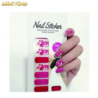 27 wholesale gold summer stickers nails 3d nail sticker