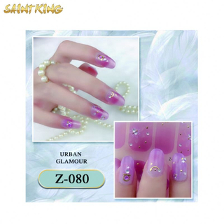 Z-080-2 mix 3d colorful nail sequins fish scales mermaid glitter tips nail art decoration shining manicure accessories
