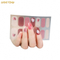 NS285 nail supplies 2020 new arrival professional design free sample uv gel lovely nail sticker