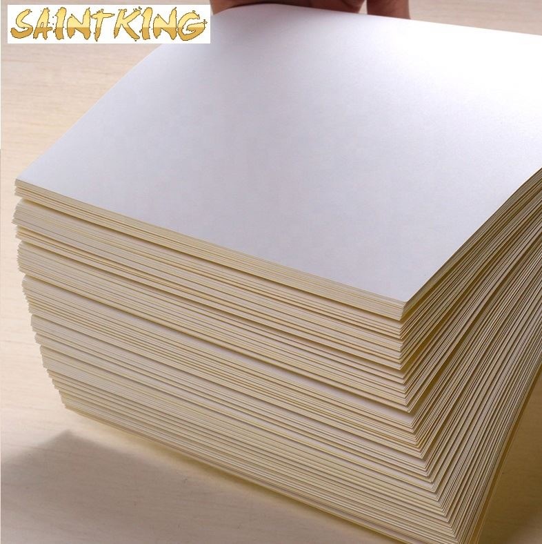PL02 High Quality A4 Label Glossy A4 Paper Sticker Label for Laser Printer