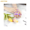 NS566 Online Shopping Japan Colorful Gel Nail Art Sticker Nail Wraps