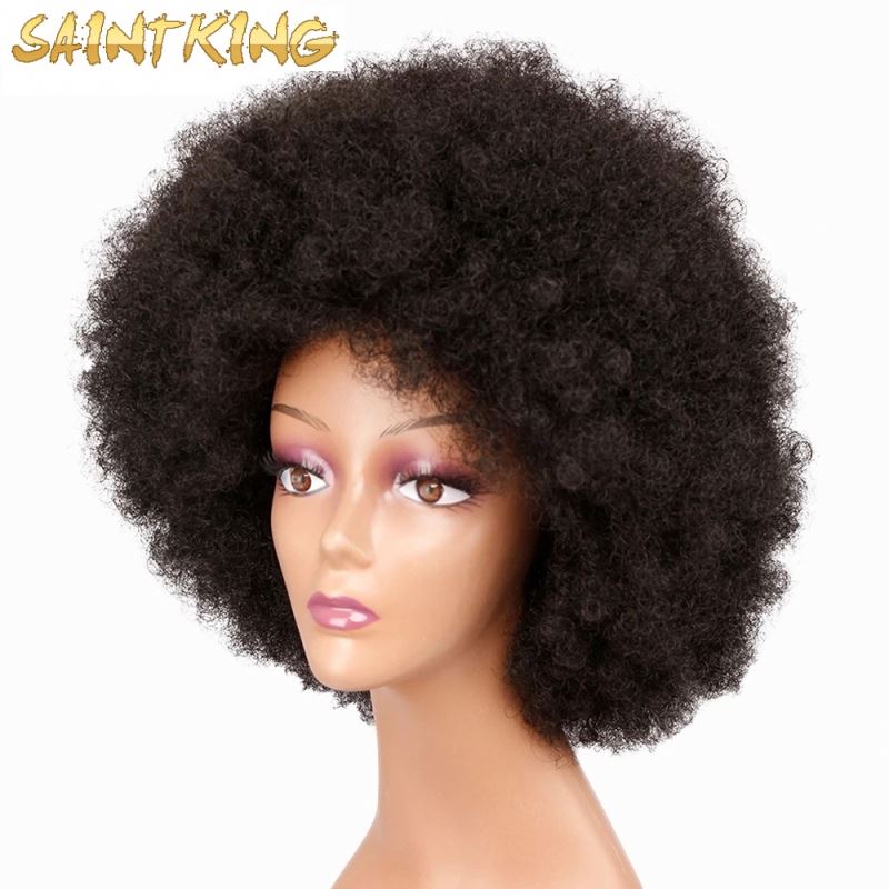 KCW01 Cuticles Aligned Long Wave Unprocessed Raw Virgin Human Hair Lace Front Wigs