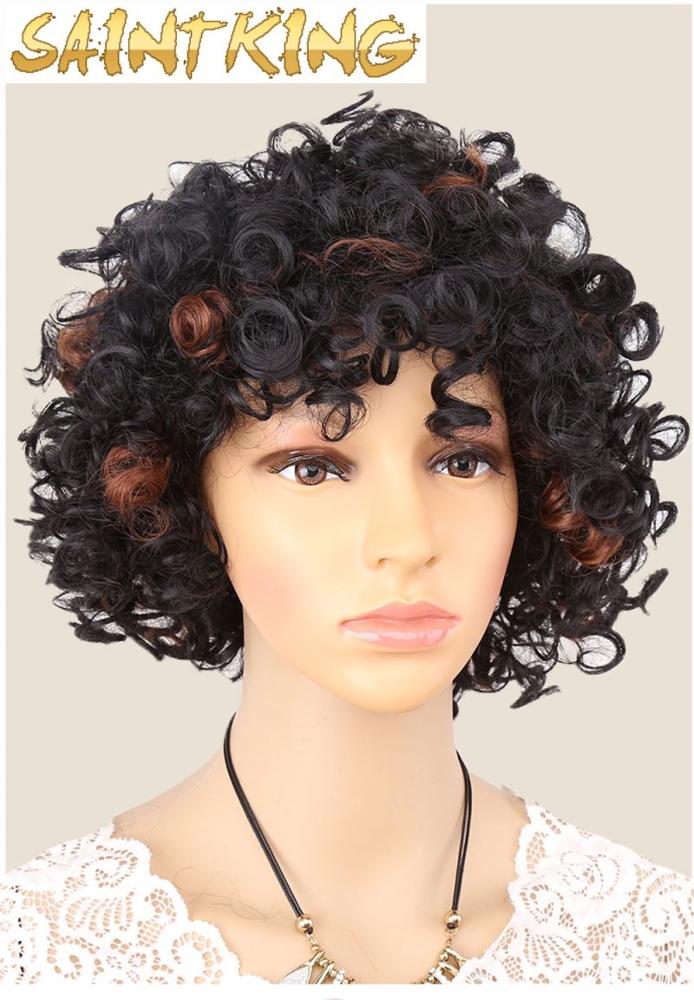 KCW01 Top Grade Burmese Curly 400% High Density Cambodian Virgin Cuticle Aligned Hair Lace Closure Frontal Wig