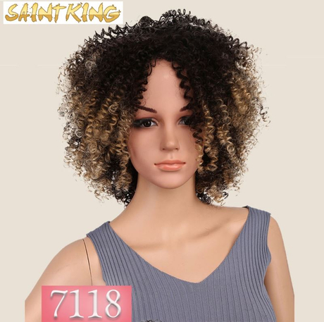 KCW01 Cheap Price Transparent Lace Human Lace Wig Curly Full Lace Wig 100% Human Hair Indian Water Wave Wig