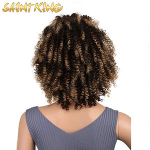 KCW01 Summer Fashion Virgin Cambodian Remy Human Hair 4/27# Highlight Color 13x6 Lace Frontal Wig Curly Wigs