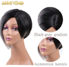 SLSH01 Unprocessed Blonde Brazilian Virgin Human Hair Lace Wigs Drop Shipping 8-14'' 613 Blonde Lace Front Wigs
